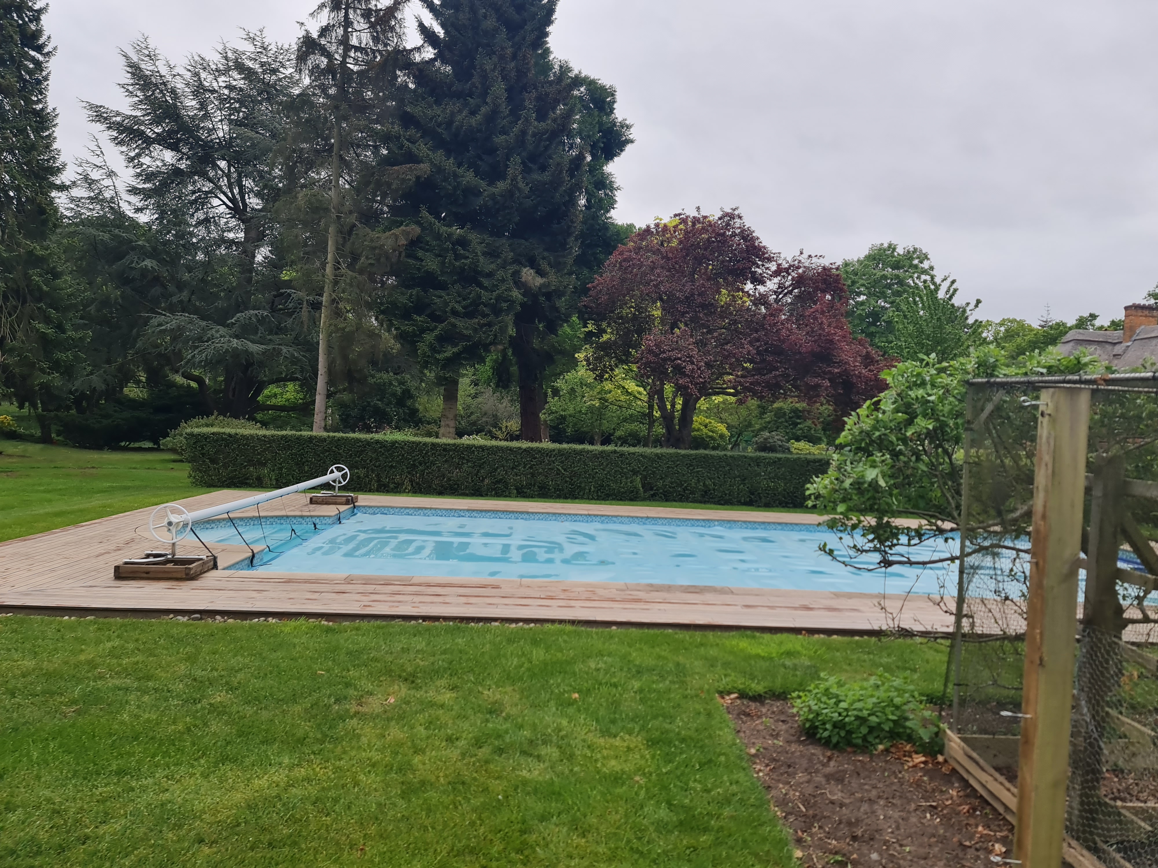 Electric Gate Wiring